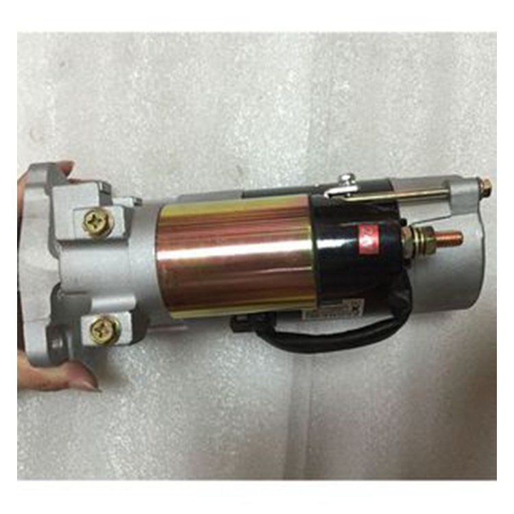 For Caterpillar Excavator CAT E320B 320B Engine 3066T Starter Motor M008T60871 32B66-02500