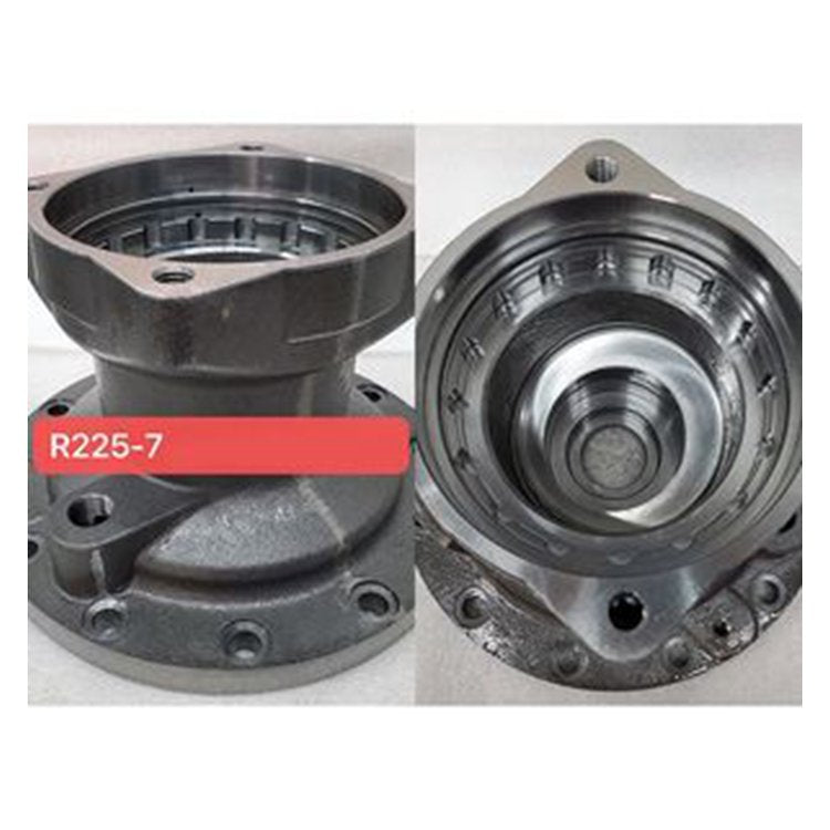 Swing Motor Case for Hyundai Excavator R225-7