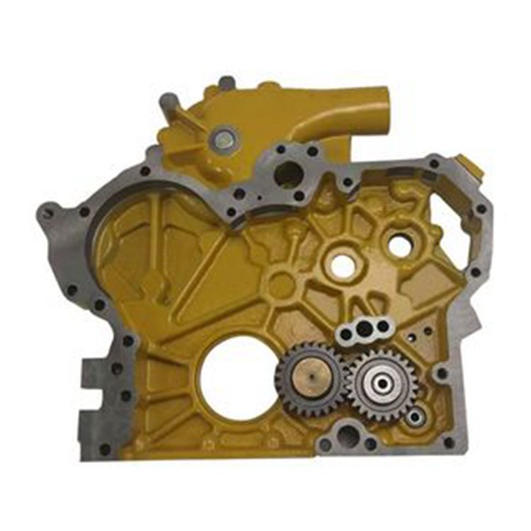 Oil Pump 34335-10030 for Mitsubishi S6KT Caterpillar 3066 Engine E320C Excavator