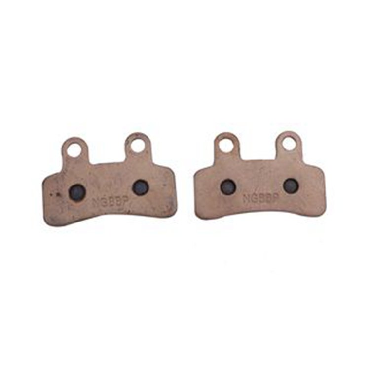 2 PCS Brake Pad for Apollo Dirt Bike 110cc 125cc