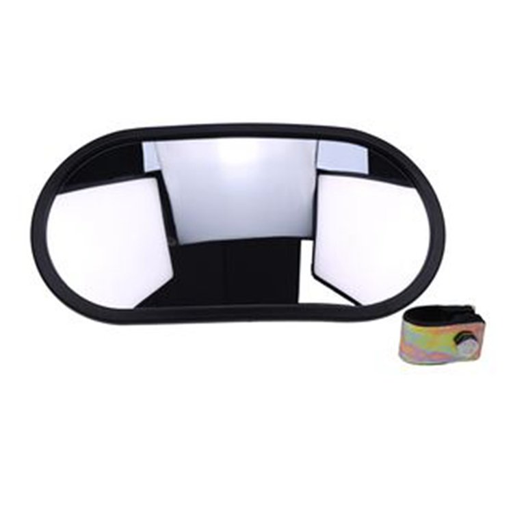 Rear View Mirror PY02C01079P1 for New Holland E130 E135B E175B E215B E70 E80 EH130 EH70 EH80