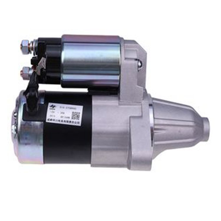 New Starter Motor KDE56STA3 QD1308 QD1268 QDJ1315A QDJ1309 for Mortox Gen Set