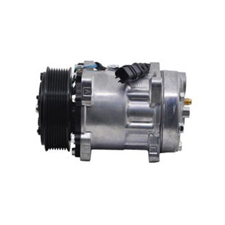 Sanden SD7H15 A/C Compressor 1387322 1655564 for DAF Truck 65CF CF65 CF85