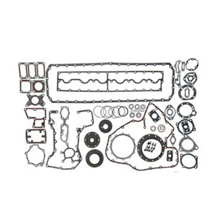 Lower Gasket Kit 3803404 3801676 3803242 3801142 for Cummins Engine L10 M11