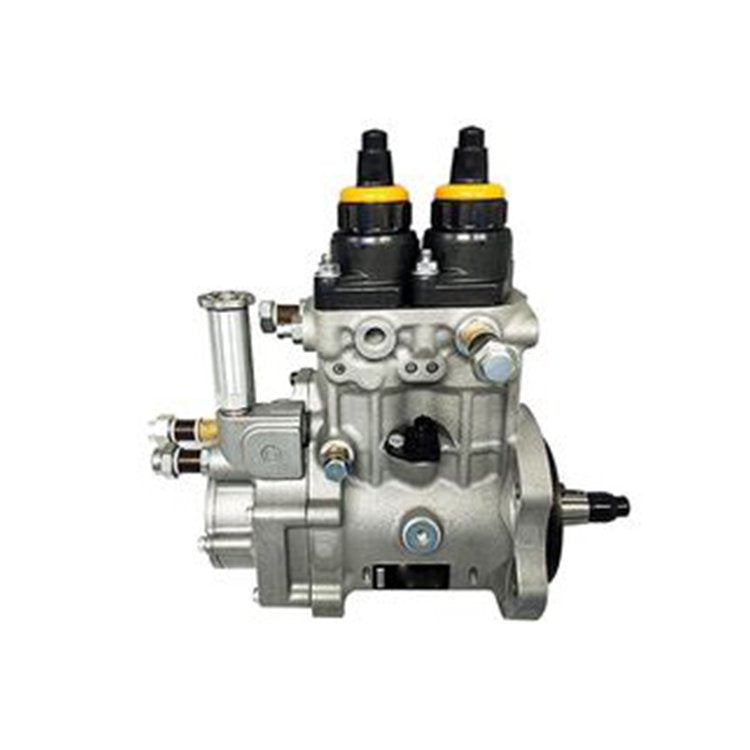 Denso Fuel Injection Pump 6156-71-1110 094000-0384 for Komatsu Engine SA6D125E-3 Excavator PC400-7