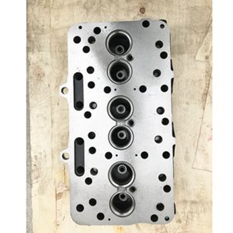 Cylinder Head for Nissan Engine PE6 PE6T