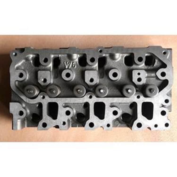 Cylinder Head 119717-11740 for Yanmar 3TNV76 Engine