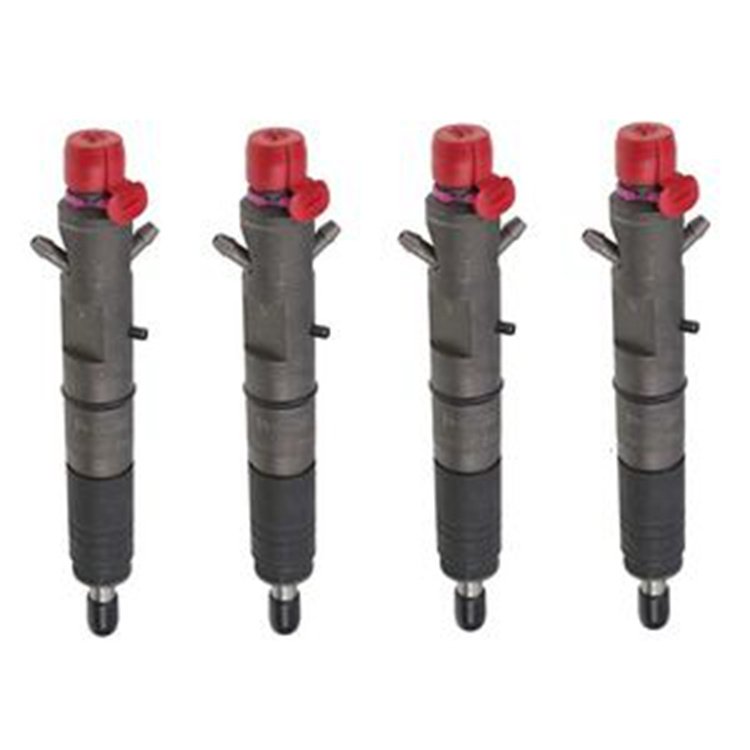 4 Pcs Fuel Injector 315-3381 for Caterpillar CAT Engine C4.4 Loader 416 420F 422E 428E 430 432 434 444