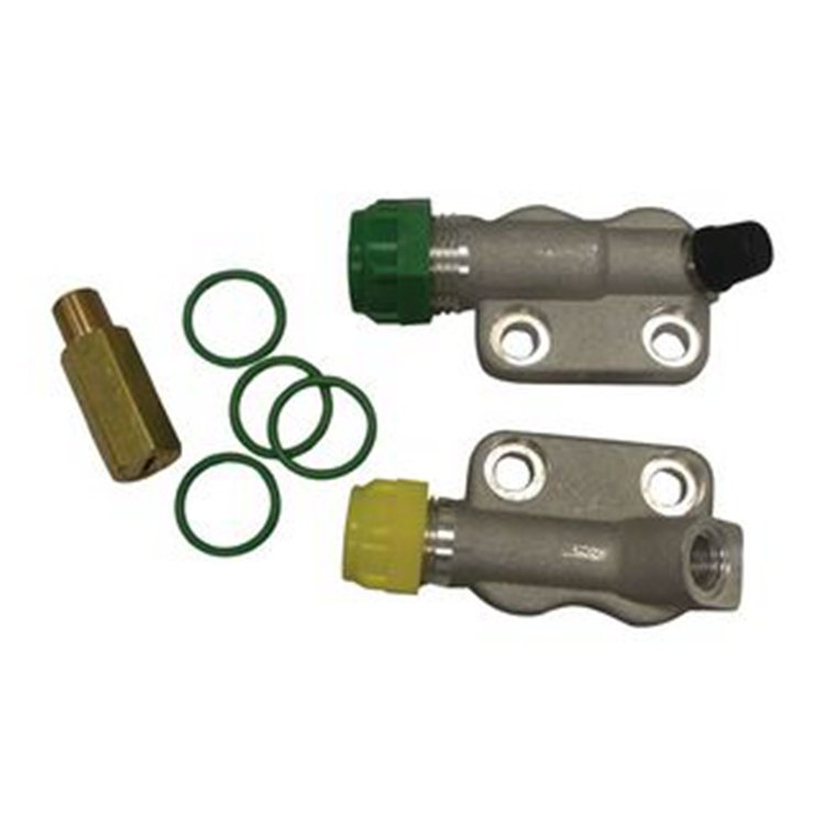 Manifold Kit RE10980 RE10981 RE10982 for John Deere Tractor 1055 1075 3255 3650 4050 4425