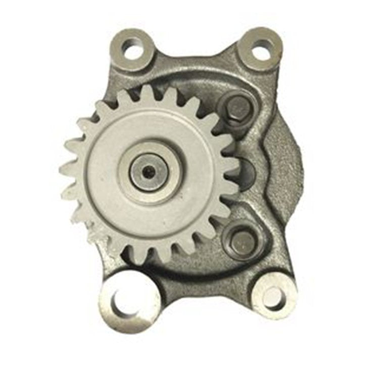 For Komatsu Bulldozer D60A-8 D65A-8 D58E-1 D60E-8 Engine 6D125 Oil Pump 6150-51-1004