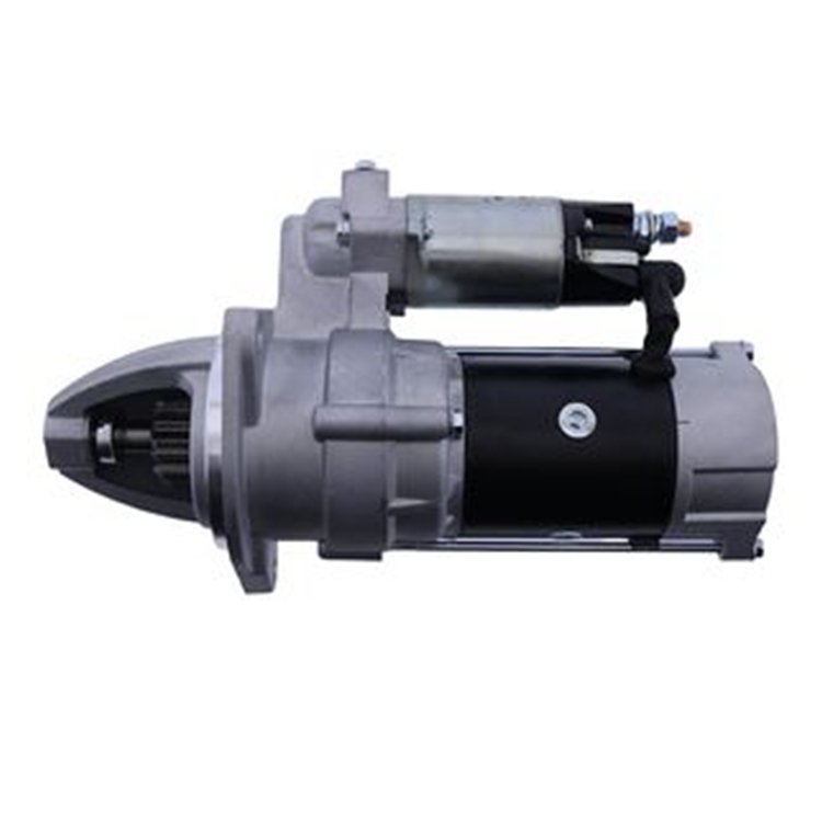 Starter Motor 1-811000-189-2 for Isuzu Engine 6BD1 Hitichi Excavator EX200-1 EX200 Sumitomo SH200 SH280