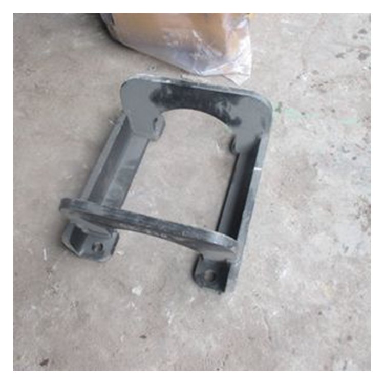 For Kobelco Excavator SK230 Track Link Chain Guard Frame