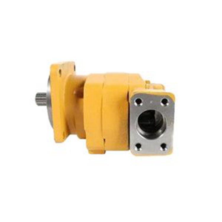 Hydraulic Pump 130258A1 for CASE 580L 580LXT Loader Backhoe