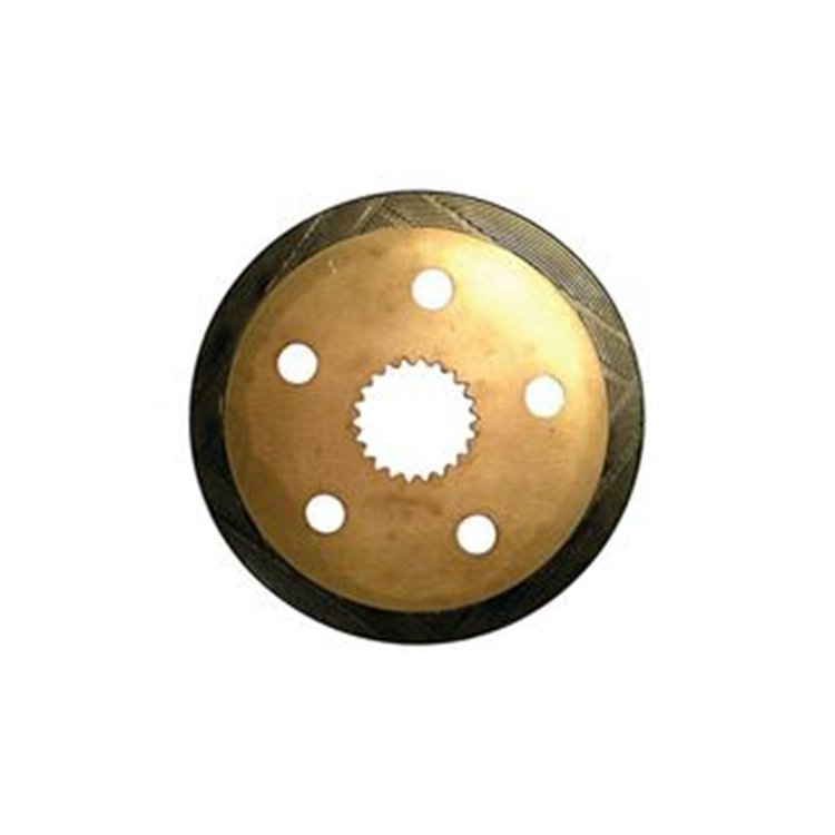 Friction Disc C7NN2A097B for Ford New Holland Tractor 5000 5100 5200 5600 5610 5640 5700 5900 6410 6600 6600C 6610 6640 6700 6710 7000 7010