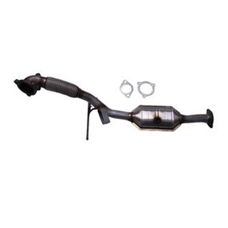 Flex Pipe Catalytic Converter 4545887SD for Volvo XC90 XC70 S60 V70