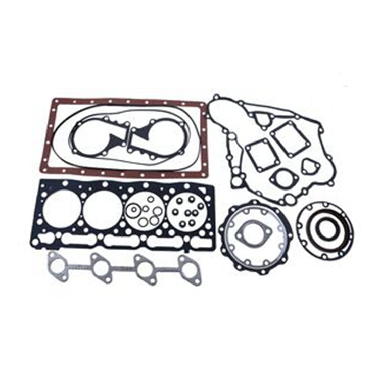 Overhaul Gasket Kit 25-15015-00 for Kubota V1505 Carrier CT 491 4.91 Engine