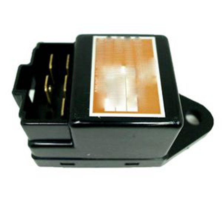 12V Timer Relay SBA385870301 for CASE D25 D29 D33 D35 D40 D45 DX18E DX24E DX25 DX29 DX31 DX33 DX34 DX35 DX40 DX45