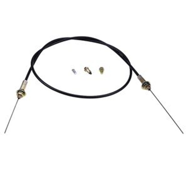 Throttle Cable 900-9901-04 for Bandit and Woodchuck Wood Chippers