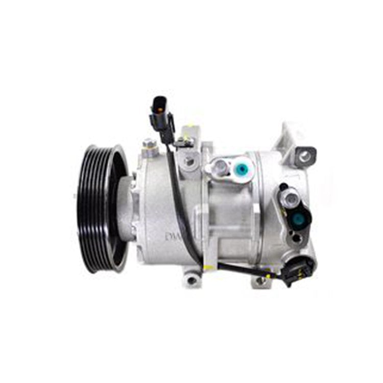 A/C Compressor 97701-1R100 for 2012-2017 Hyundai Accent Kia Rio 1.6L