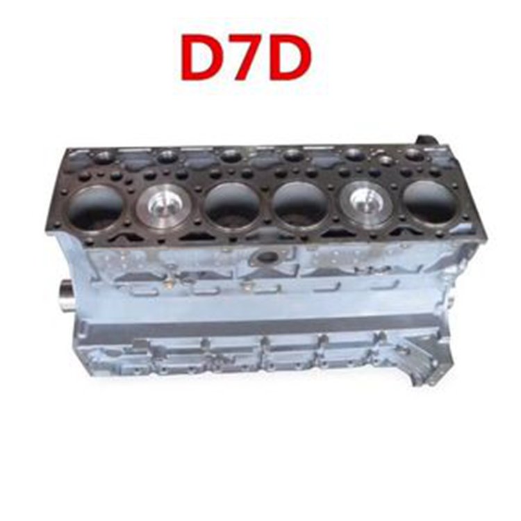 Cylinder Block Assy for Volvo Diesel Engine D7D