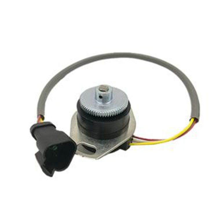 Throttle Motor Potentiometer Angle Sensor 7861-93-4131 7861-93-4130 for Komatsu Excavator PC200-7 PC220-7 PC220LC-7 PC300-7 PC360-7 PC330-7