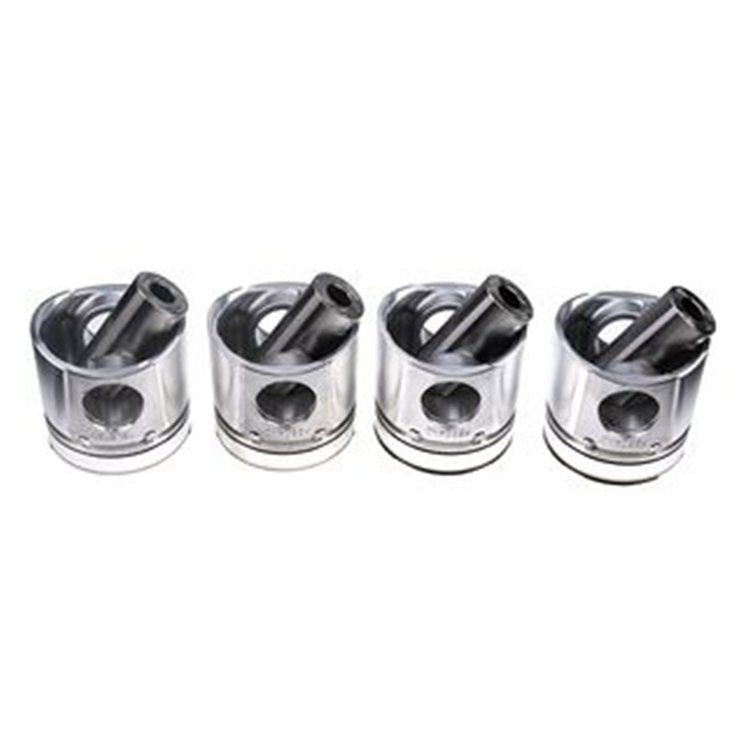 Standard Piston and Pin Set 12010-60K00 for Nissan H25 Engine