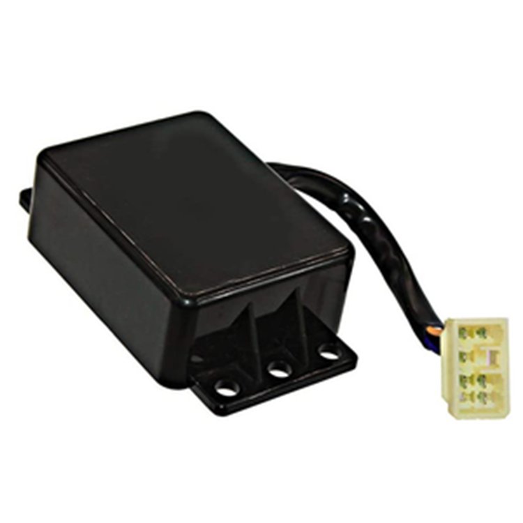 12V Wiper Timer Relay 537-00040 for Doosan Daewoo Excavator DX53W DX55 DX62R-3 DX63-3 DX85R-3 E62 E63 E85