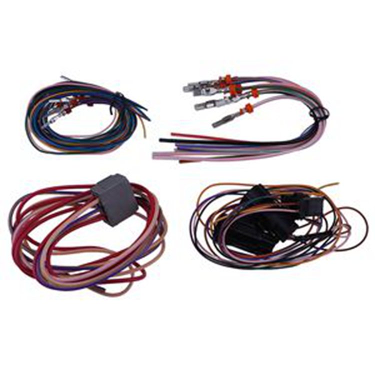 Auxiliary Power Distribution Center Wiring Kit 68209998AC for Dodge Ram Pickup Truck 2500 3500 4500 5500