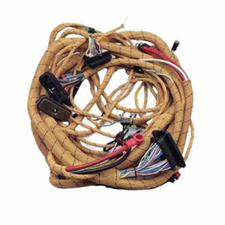 Wiring Harness 267-7969 for Caterpillar CAT Engine C7 Excavator 324D 324D L 324D LN 325D 325D L