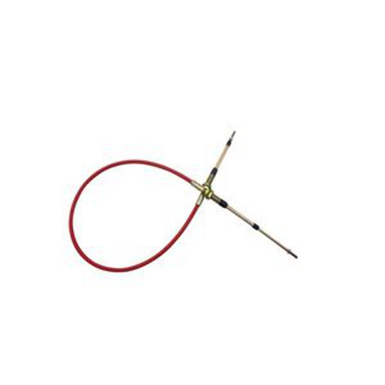 Throttle Motor Control Cable 4341761 for John Deere Engine 6081HT001 Excavator 330LC 370 330LCR