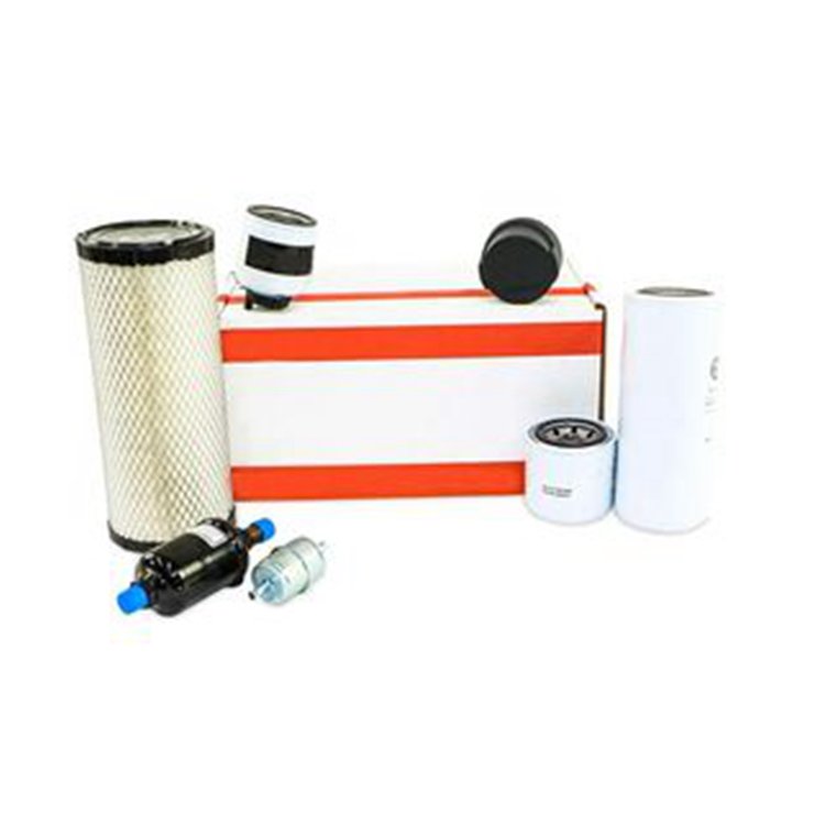 500 Hour Maintenance Filter Kit 7403883 for Bobcat Excavator