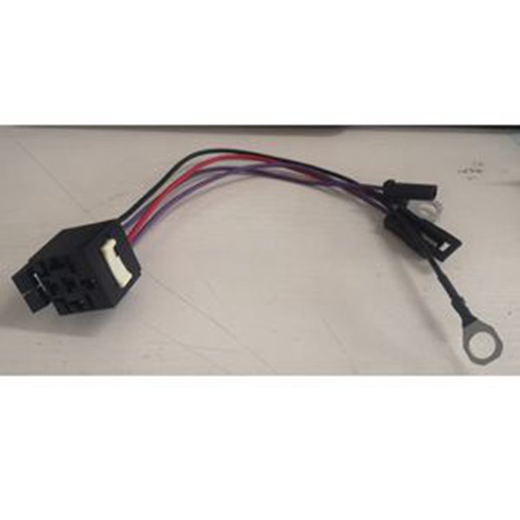 Adapter Harness AM106304 for John Deere Lawn Tractor & Other Tractors