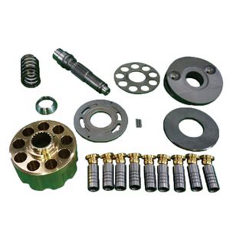 Nabtesco GM07VA Travel Motor Repair Parts Kit for Daewoo DH55 Komatsu PC60-7 Excavator