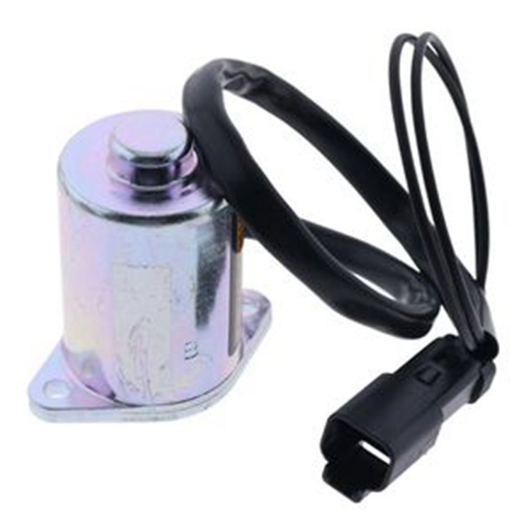 12V Solenoid Assy NY16294-1010B for Komatsu Excavator PC18MR PC20MR PC22MR PC27MR PC30MR PC35MR PC40MR PC45MR PC50MR PC55MR