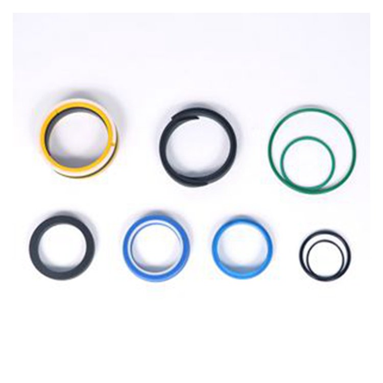 For JCB Backhoe Loader 3D 4C 4CN 530B-4HL Boom Swing Lift Extend Cylinder Seal Kit 991/00014