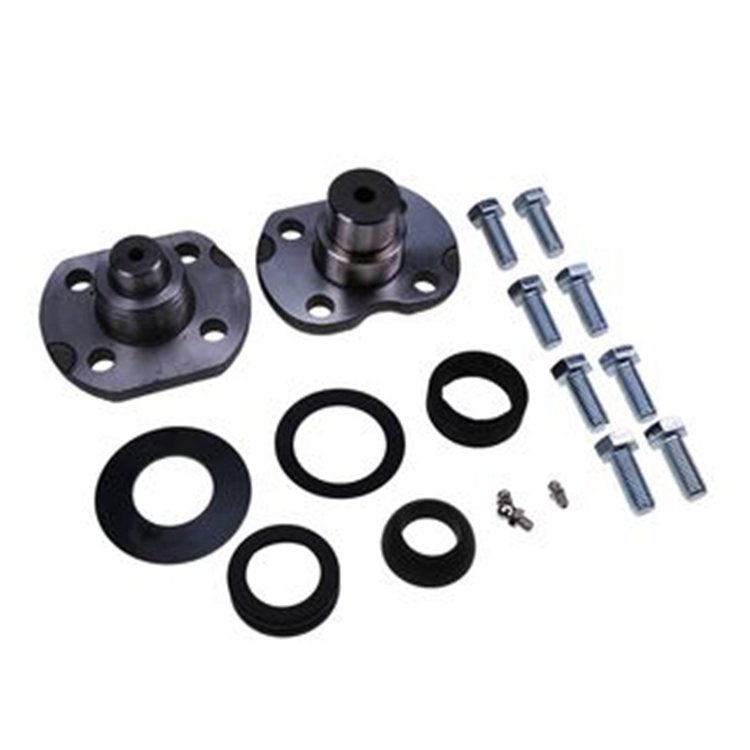 Front Axle King Pin Kit 2616-KPK1 for CASE 570LXT 570MXT 580L 580M 585G 586G 588G