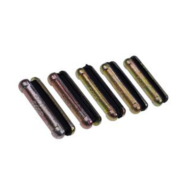 5PCS Pin 6737326 for Bobcat B100 B200 B250 B300 Backhoe, Mini Excavator, Skid, Bucket Teeth