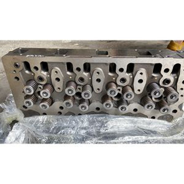 Cylinder Head Assy 129928-11700 for Yanmar Engine 4TNV98T-ZNIRD