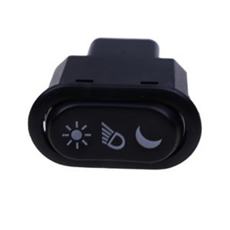 Light Switch 20Y-06-42121 for Komatsu Excavator PC130-8 PC220LC-8 PC240-8K PC290-8K PC300-8 PC350-8 PC400LC-8 PC88MR-8