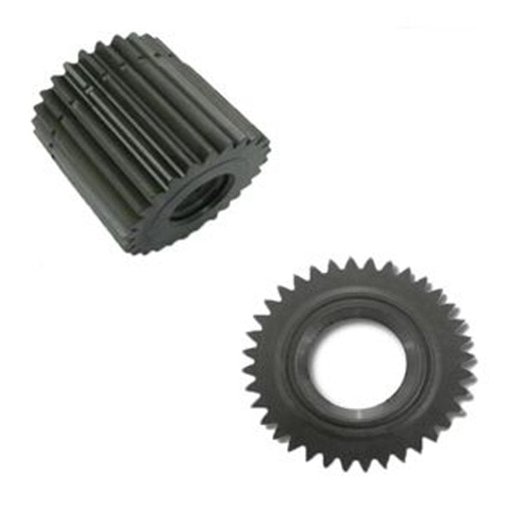 27 Teeth Swing Motor Sun Gear 20Y-26-22130 & 36 Teeth Planetary Gear 20Y-26-22140 for Komatsu PC200-6 Excavator