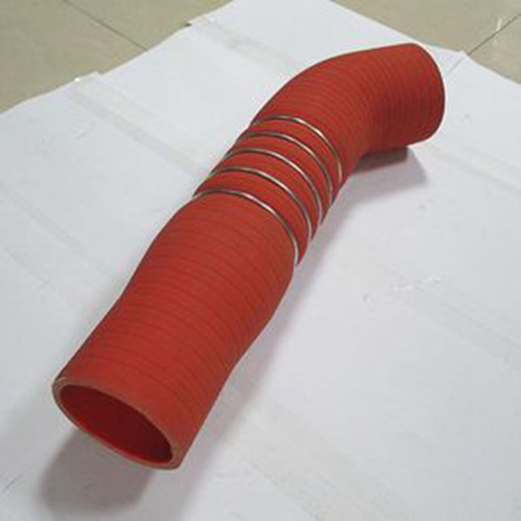 For Kato Excavator HD1430-3 Intercooler Hose ME440637