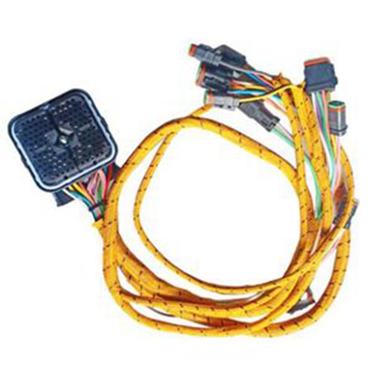 Wire Harness 264-5732 for Caterpillar CAT Engine C13 Truck 725 730 735 740 Paver AP-1000D AP-1055D AP-755 BG-2455D