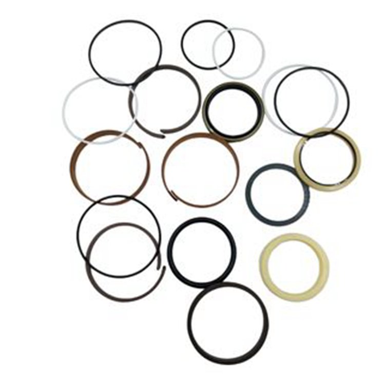 For Kobelco Excavator SK115SR Boom Cylinder Seal Kit