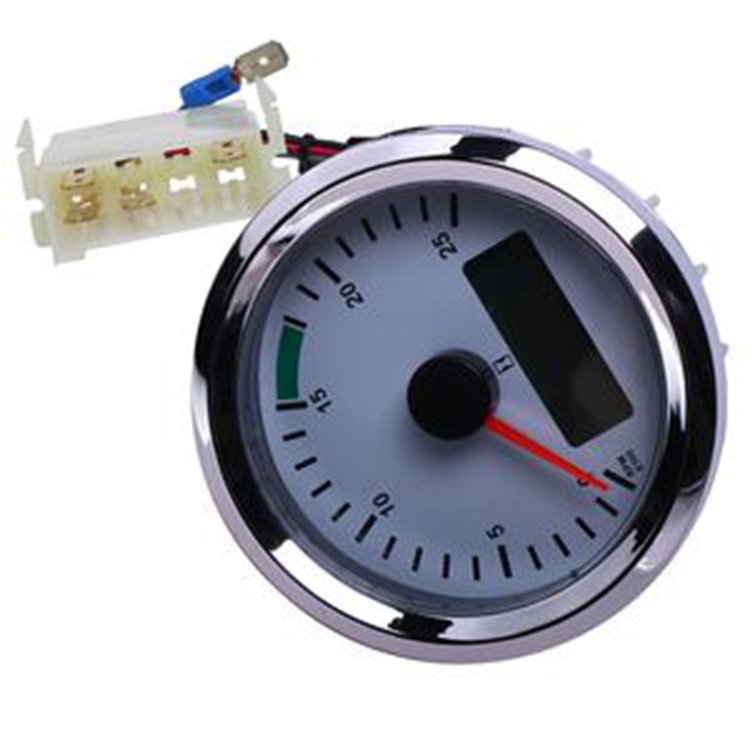 Gauge Tacho Hourmeter 704/50097 for JCB Loader 4CX444 4C 3CX 214-4 215S 217-4