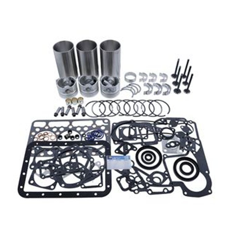 Overhaul Rebuild Kit for Kubota Engine D950 D950B Bobcat Loader 553 543 543B 543C