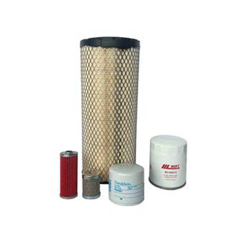 Maintenance Filter Kit for Mahindra Tractor EMAX 20S HST