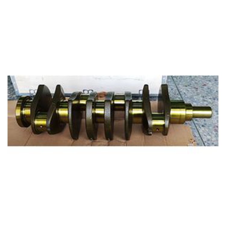 Crankshaft 1W9771 for Caterpillar Engine 3204 Excavator CAT 215