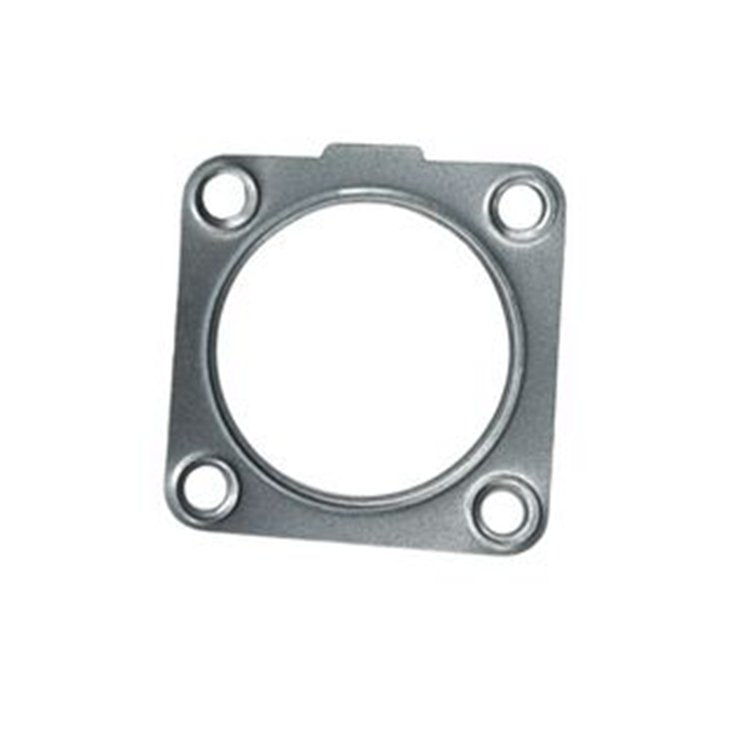 Exhaust Gasket YM129472-18090 for Komatsu Loader CK30-1 CK35-1 SK1020-5 SK1020-5N SK1026-5 SK1026-5N WA100M-8