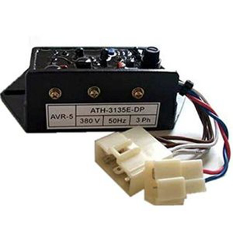 Automatic Voltage Regulator AVR ATH-3135E-DP for IMC Generator Genset