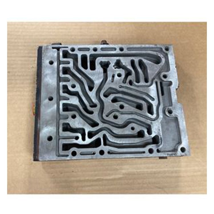 Oil Lead Plate 4642306149 for ZF Transmission Gearbox 4WG180 4WG200 SDLG Wheel Loader LG958L